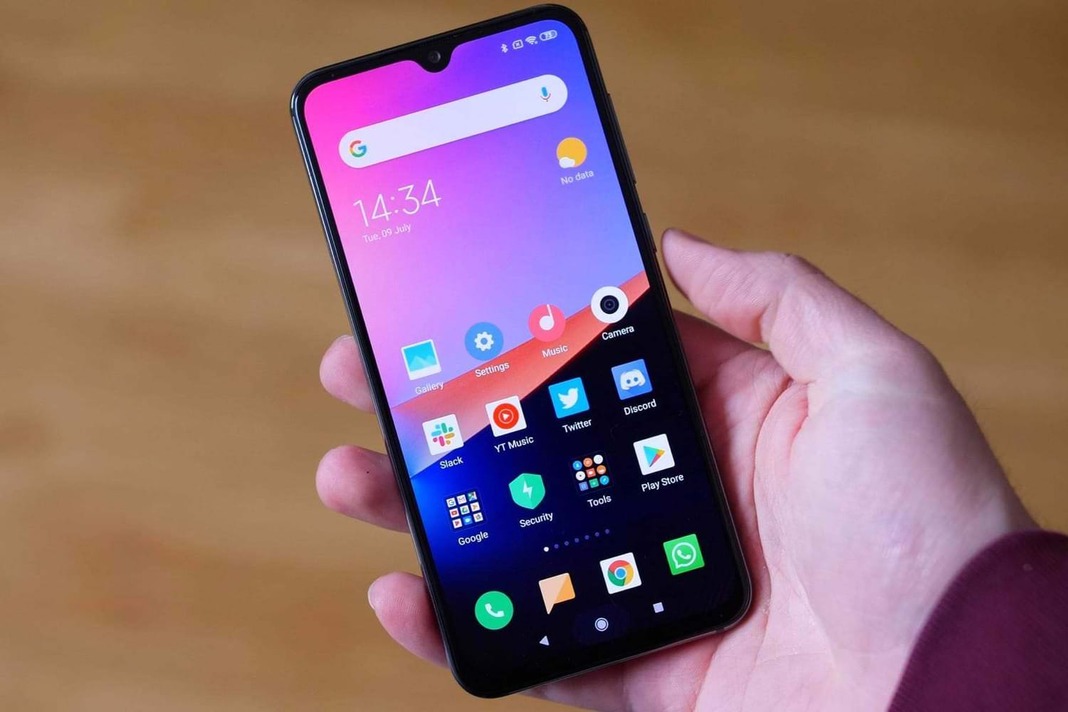 Xiaomi выпустила сверхдешевый Redmi 8A