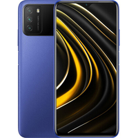 Xiaomi Poco M3 4/64GB Blue/Синий